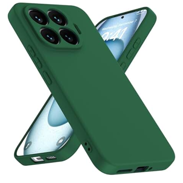 Xiaomi 17T Pro Нано силиконов гръб