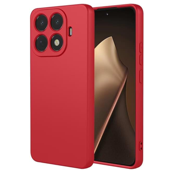 Xiaomi 17T Pro Нано силиконов гръб