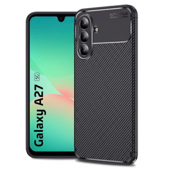 Samsung A27 Силиконов гръб Plaid