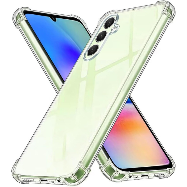 Samsung A05S OG Glass Fire Wolf Premium
