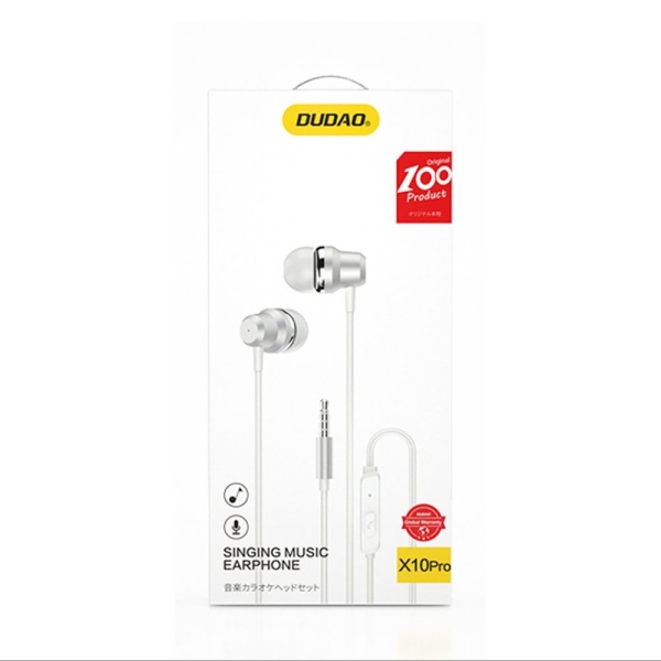 Слушалки Dudao X10 PRO 3.5mm Jack