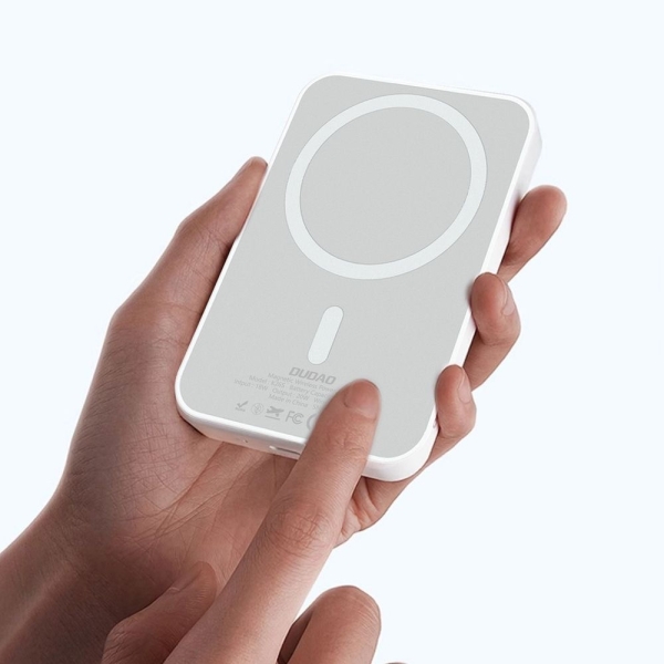 Външна батерия Dudao K26 10000mAh 20W USB-A / USB-C / MagSafe 