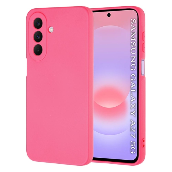 Samsung A27 Нано силиконов гръб