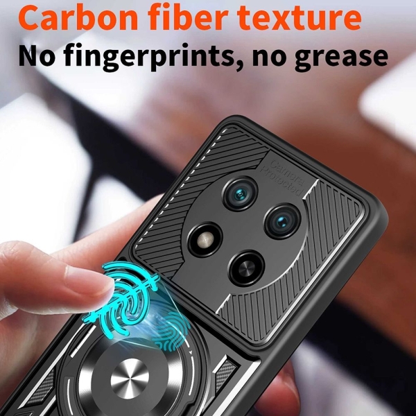 Honor Magic 8 lite Rugged case