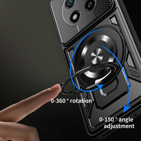 Honor Magic 8 lite Rugged case