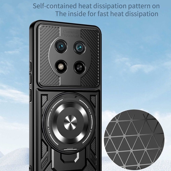 Honor Magic 8 lite Rugged case