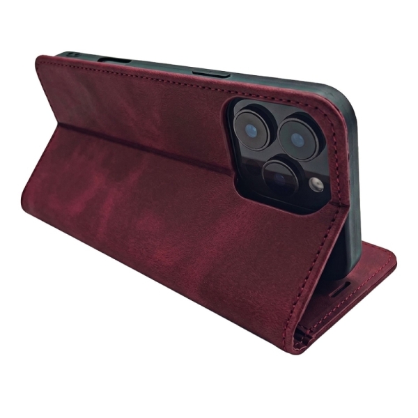 Honor 600 lite Magnet Book SUEDE