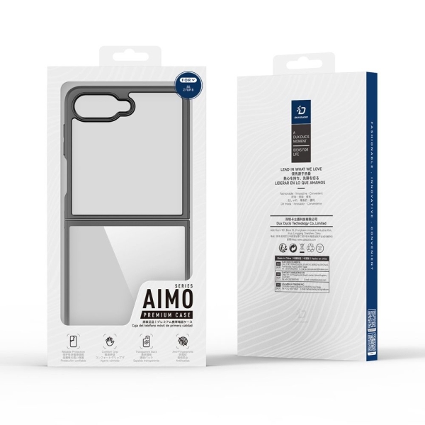 Samsung Z Flip 8 Aimo Series case