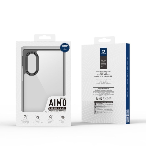 Samsung Z Fold 8 Aimo Series case