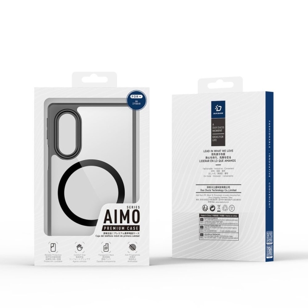 Samsung Z Fold 8 Aimo Series MagSafe case 