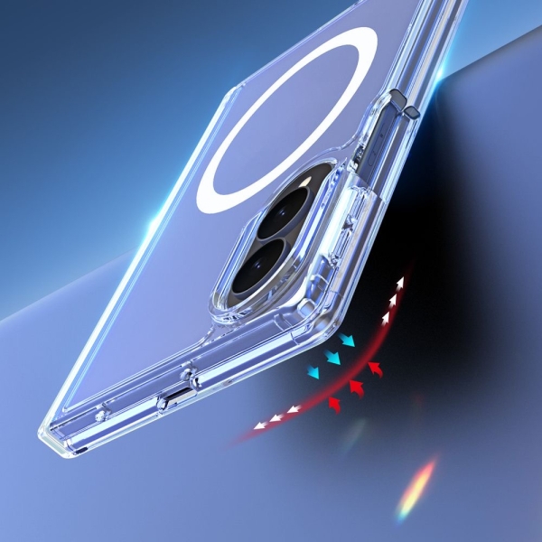 Samsung Z Fold 8 Dux Ducis Clin MagSafe