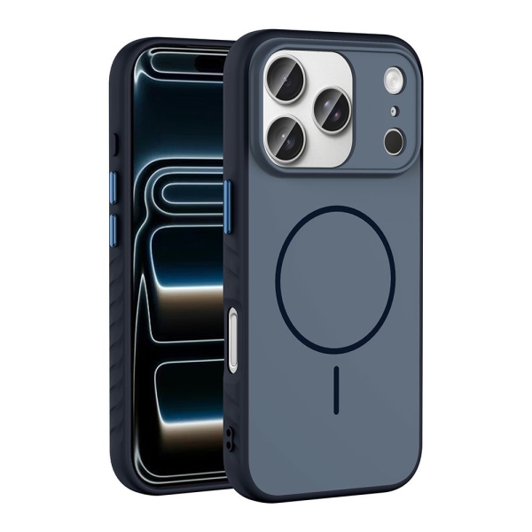 iPhone 17 Pro Max Hybrid Armor Case 