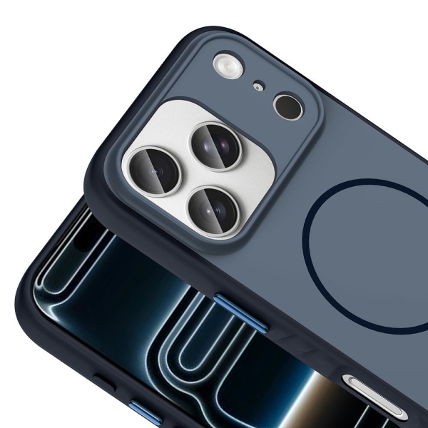 iPhone 17 Pro Max Hybrid Armor Case 