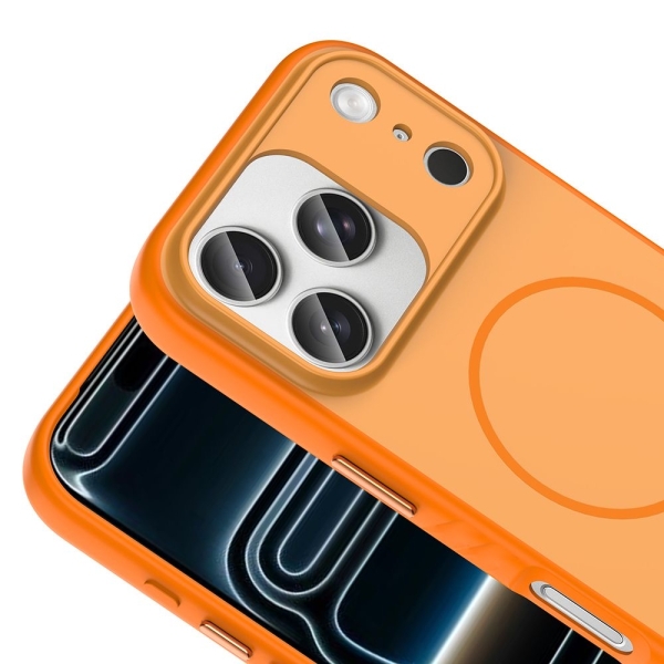 iPhone 17 Pro Max Hybrid Armor Case 