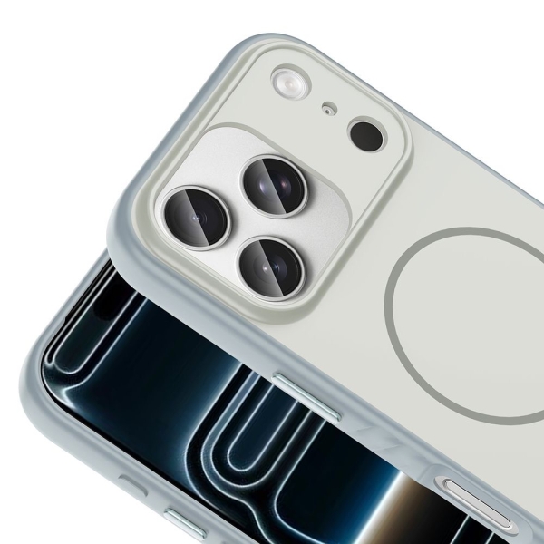 iPhone 17 Pro Max Hybrid Armor Case 