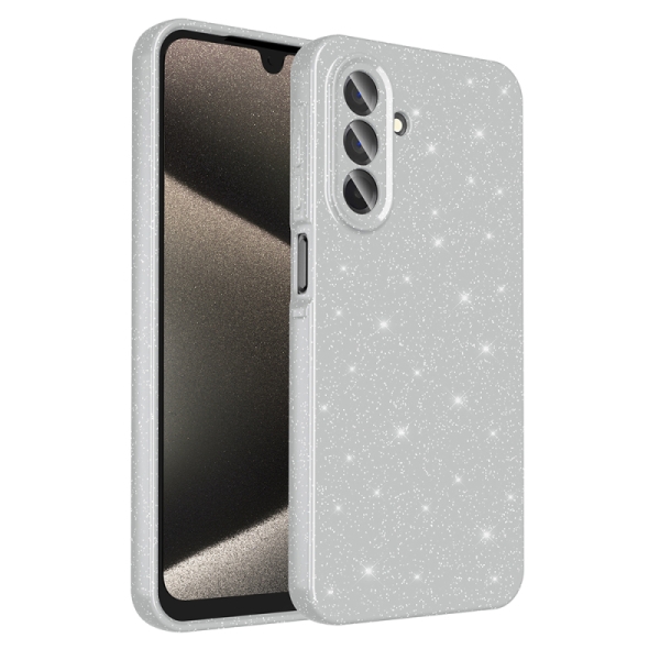 Samsung A17 Glitter Crystal Case