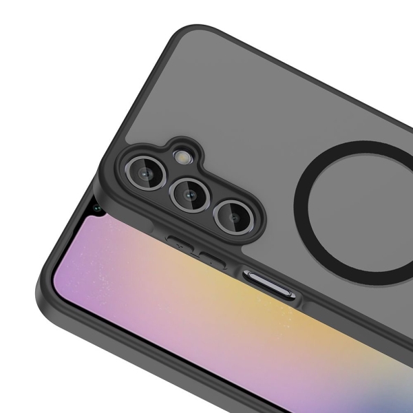 Samsung A16 Matte MagSafe case