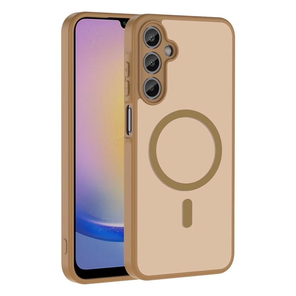 Samsung A16 Matte MagSafe case