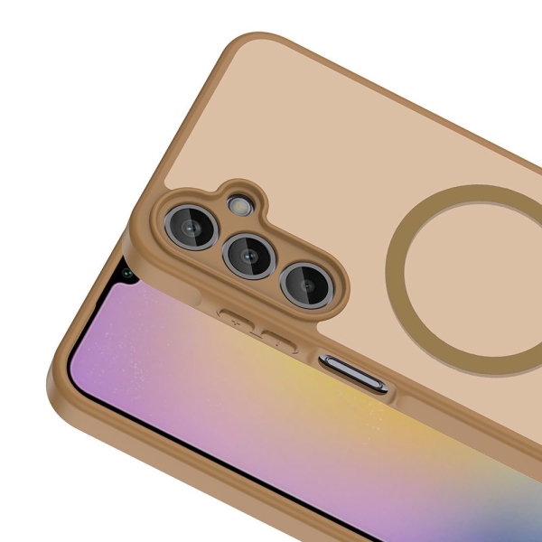 Samsung A16 Matte MagSafe case