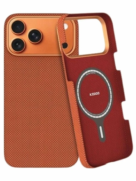 iPhone 17 Pro KZDOO KEIVLAR EXPLORER 