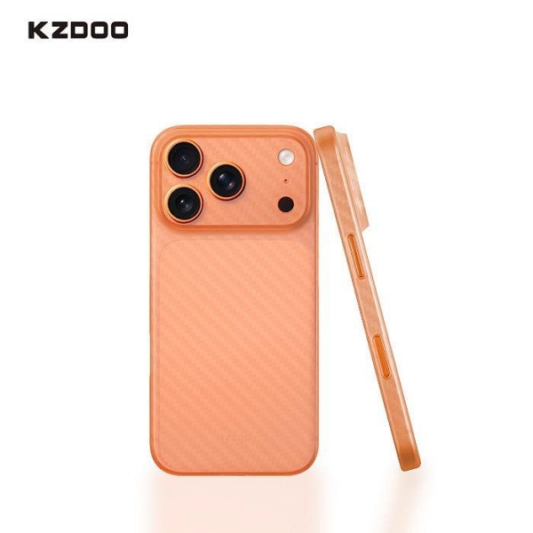iPhone 17 Pro KZDOO AIR CARBON 