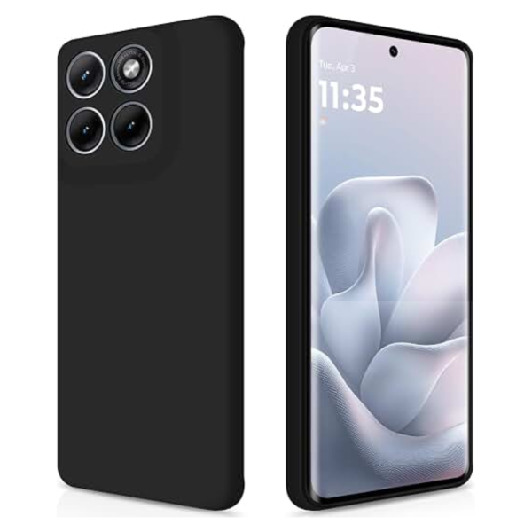 Motorola Moto Edge 70 Fusion Нано силиконов гръб