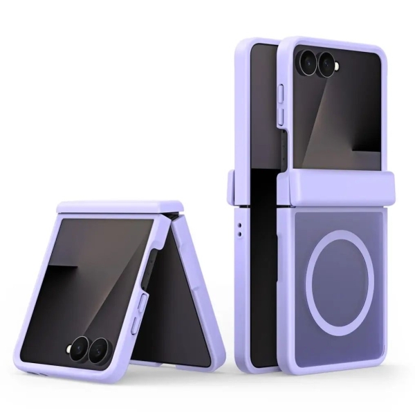 Samsung Z Flip 8 Dux Ducis Yind Case MagSafe