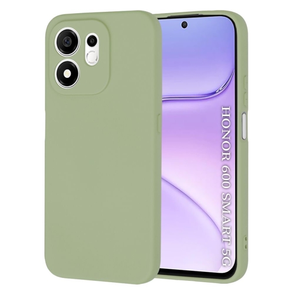 Honor 600 Smart Нано силиконов гръб