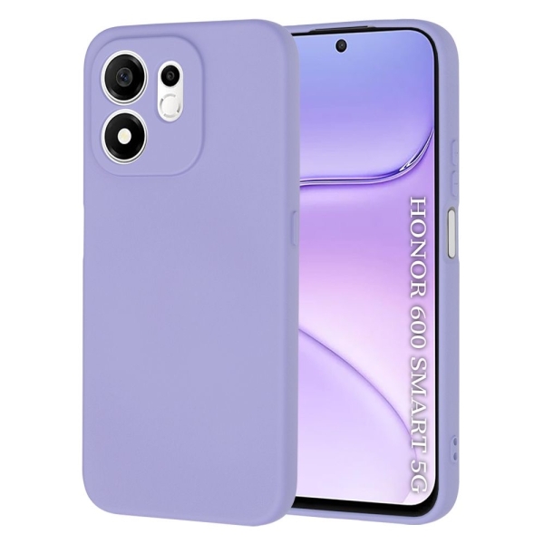 Honor 600 Smart Нано силиконов гръб