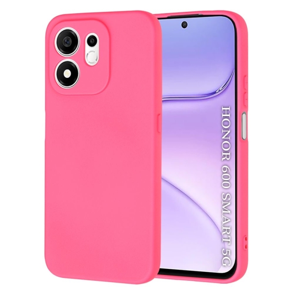 Honor 600 Smart Нано силиконов гръб