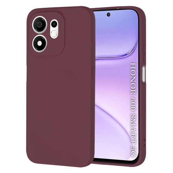 Honor 600 Smart Нано силиконов гръб