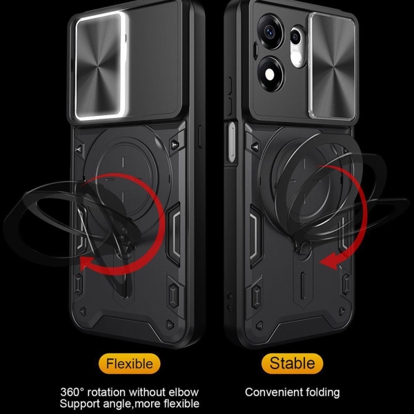 Honor 600 Smart Magshield Pro Case