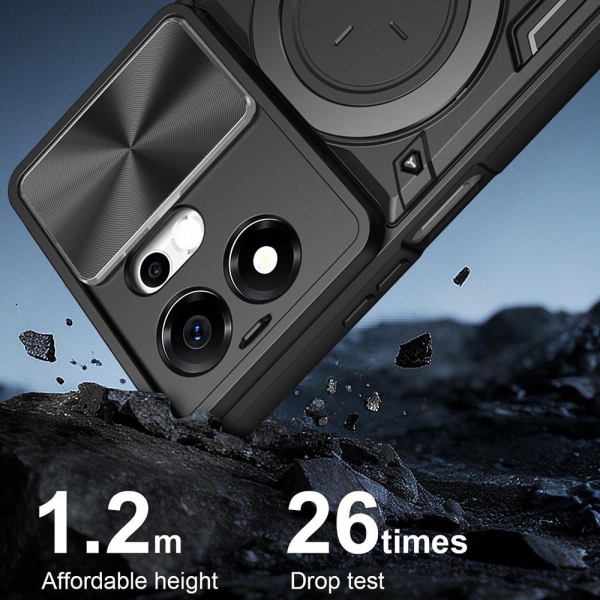 Honor 600 Smart Magshield Pro Case