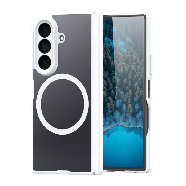 Samsung Z Fold 8 Ultra Dux Ducis Case MagSafe