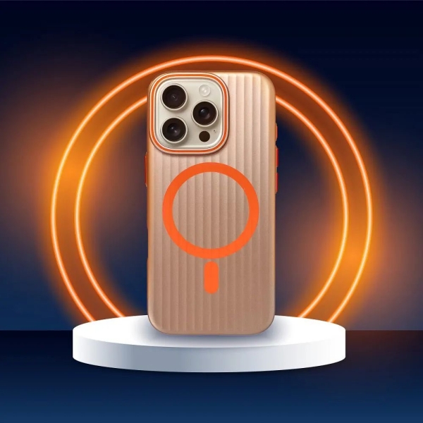 iPhone 18 Pro Max / iPhone 17 Pro Max Simple Case MagSafe