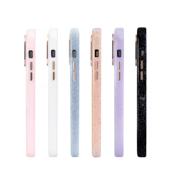 iPhone 18 Pro / iPhone 17 Pro KZDOO SPARKLE SERIES 