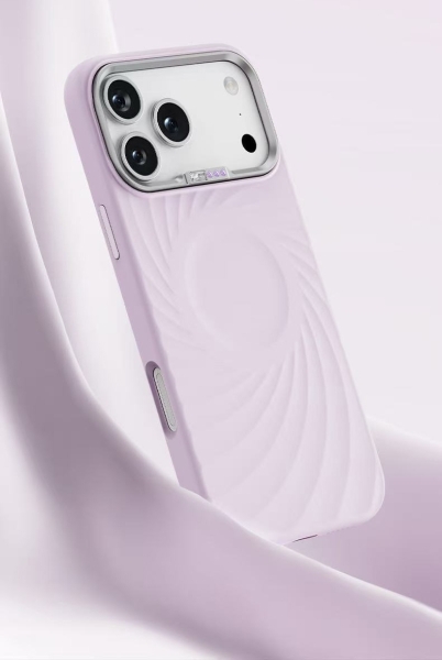 iPhone 18 Pro / iPhone 17 Pro MEMUMI LIQIUD SILIKON CASE MAGSAFE 