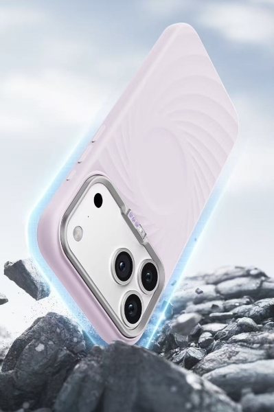 iPhone 18 Pro / iPhone 17 Pro MEMUMI LIQIUD SILIKON CASE MAGSAFE 