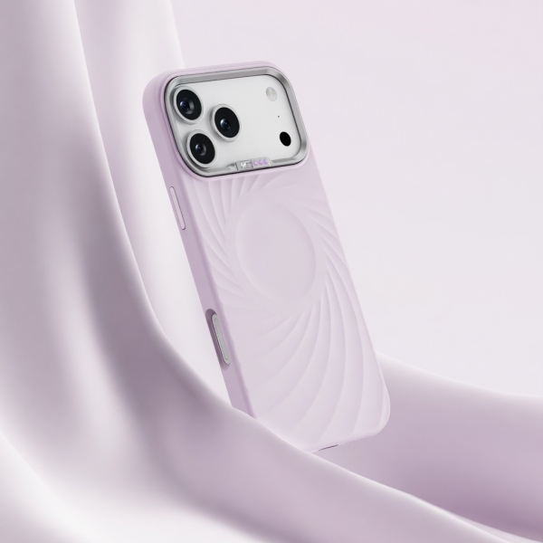 iPhone 18 Pro / iPhone 17 Pro MEMUMI LIQIUD SILIKON CASE MAGSAFE 