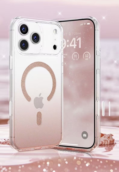iPhone 18 Pro / iPhone 17 Pro MEMUMI XING SERIES MAGSAFE