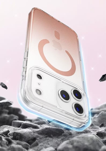 iPhone 18 Pro / iPhone 17 Pro MEMUMI XING SERIES MAGSAFE