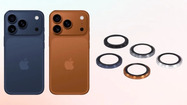 iPhone 18 Pro / iPhone 17 Pro OG Original Lens glass AR +AF
