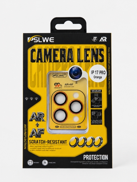 iPhone 18 Pro / iPhone 17 Pro OG Original Lens glass AR +AF