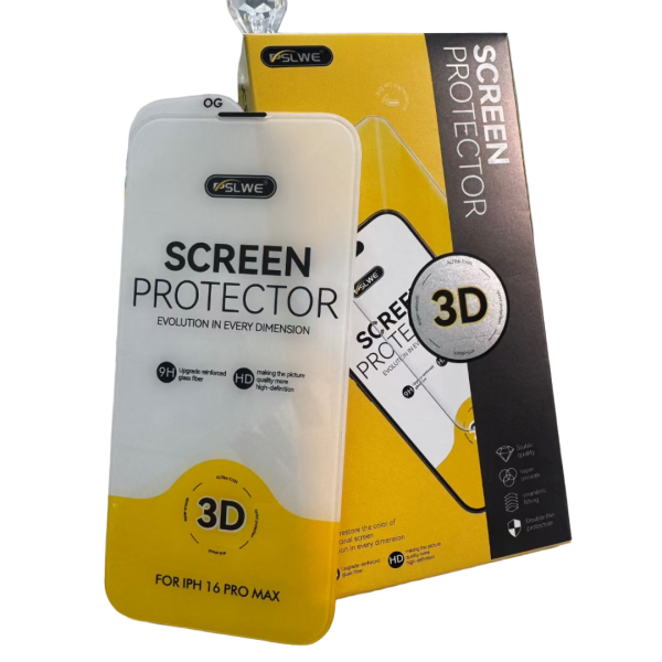 iPhone 18 Pro / iPhone 17 Pro OG Glass PSLWE
