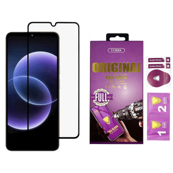Xiaomi Redmi 17C OG Full Glue Glass