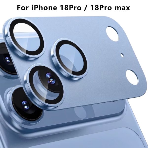 iPhone 18 Pro Max Original Metal Lens glass AR +AF