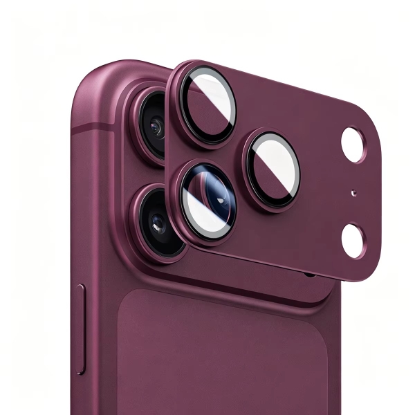 iPhone 18 Pro Max Original Metal Lens glass AR +AF
