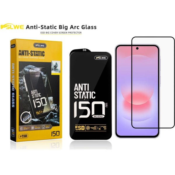 Samsung A27 Antistatic OG Glass 10 in 1
