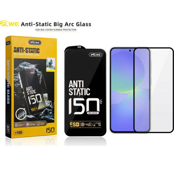 Samsung A57 Antistatic OG Glass 10 in 1