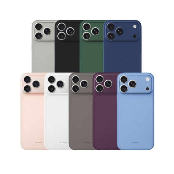 iPhone 18 Pro KZDOO AIR SKIN